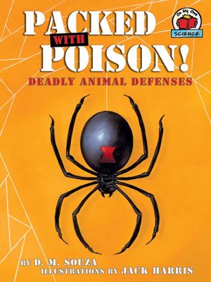 cover image of Packed with Poison!
